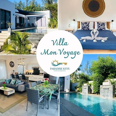 Villa De Luxe Mon Voyage 500M De La Plage البيون المظهر الخارجي الصورة