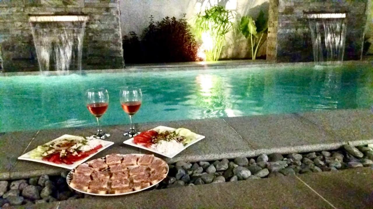 Villa De Luxe Mon Voyage 500M De La Plage البيون المظهر الخارجي الصورة