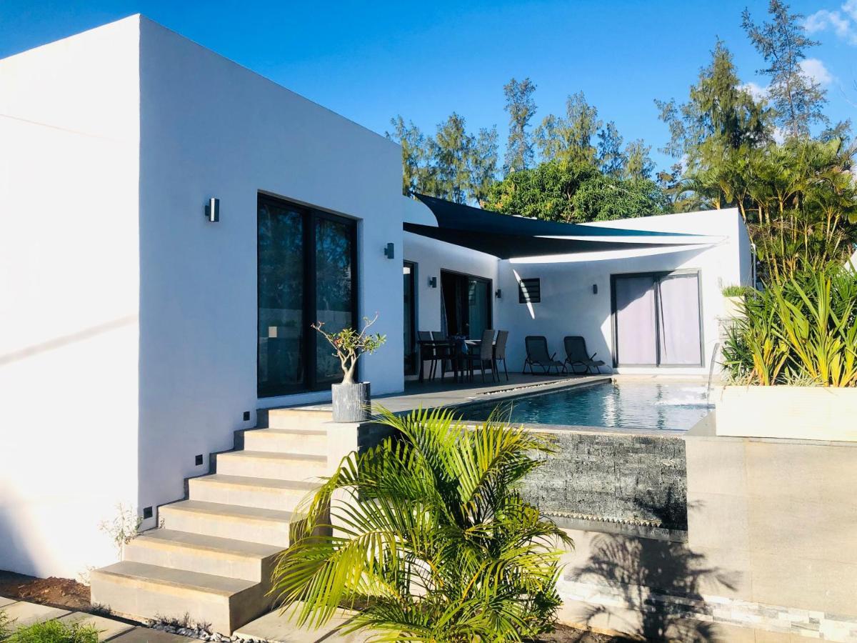 Villa De Luxe Mon Voyage 500M De La Plage البيون المظهر الخارجي الصورة