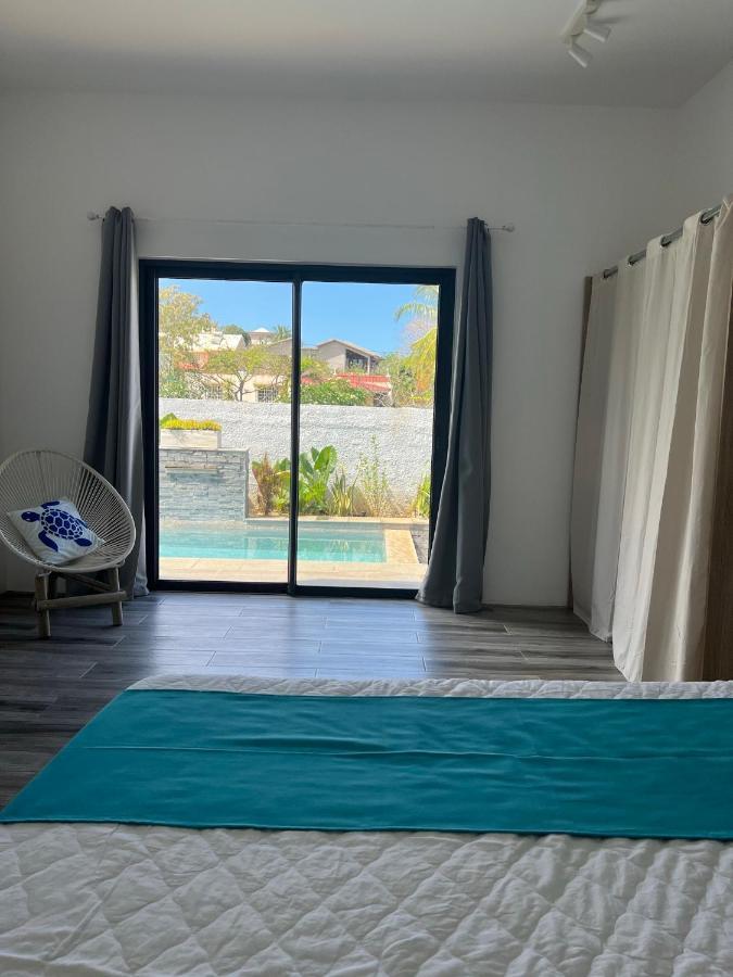Villa De Luxe Mon Voyage 500M De La Plage البيون المظهر الخارجي الصورة