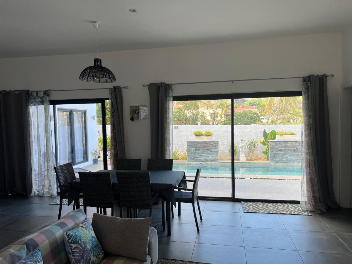 Villa De Luxe Mon Voyage 500M De La Plage البيون المظهر الخارجي الصورة